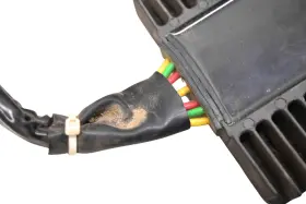 31600-mcz-d10 Honda 04 Cb900f Regulator Rectifier Hornet 919 #3 31600-mcz-d10 Honda 04 Cb900f Regulator Rectifier Hornet 919 #3