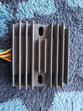 31600-mee-872 Honda 31600-mee-871 2004-2006 Cbr600rr Oem Rectifier Regulator 31600-mee-872 Honda 31600-mee-871 2004-2006 Cbr600rr Oem Rectifier Regulator