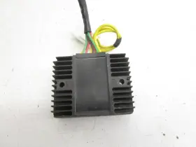 31600-mef-003 Honda 04 Fsc 600 Silverwing Voltage Regulator Rectifier 2002-2004 #3 31600-mef-003 Honda 04 Fsc 600 Silverwing Voltage Regulator Rectifier 2002-2004 #3