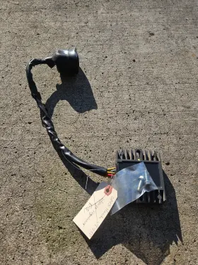 31600-mfe-641 Honda 2010-2023 Shadow 750 Vt750 Rectifier Voltage Regulator