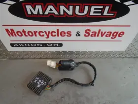 31600-mgr-671 Honda 2012 Shadow 750 Rs Vt750rs Rectifier Assy. Regulator