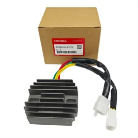 31600-ml0-721 Honda Oem Voltage Regulator Rectifier For Vf750c Magna Vf 750c 1994-2003 31600-ml0-721 Honda Oem Voltage Regulator Rectifier For Vf750c Magna Vf 750c 1994-2003