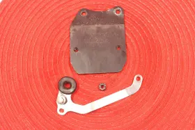 Honda 31601-mfr-670 2014 Interstate 1300 Oem Rectifier Voltage Regulator Mount Bracket