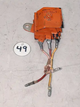 31700-033-008 Honda 1965 Ct 200 90 Selenium Rectifier Assembly 6 Volt #31700-033-008 31700-033-008 Honda 1965 Ct 200 90 Selenium Rectifier Assembly 6 Volt #31700-033-008