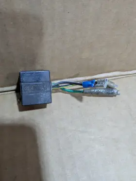 31700-131-008 Honda 1976 Mr250 Rectifier