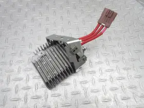 31700-mm8-610 Honda 2012 12-17 Gl1800 Goldwing Rectifier Voltage Regulator Charge Control 31700-mm8-610 Honda 2012 12-17 Gl1800 Goldwing Rectifier Voltage Regulator Charge Control