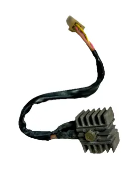 31700358305 Honda 1974 Elsinore Mt250 Voltage Rectifier Regulator Mt 250 1975 1976