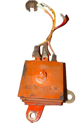 5sb-bl Honda 1966 -1968 Ct90 Ct 90 Trail Voltage Regulator Rectifier 7.5
