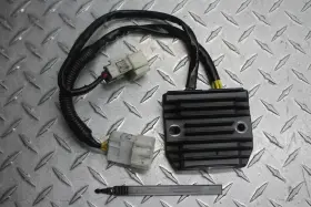 7812015 Honda 2010 Sabre 1300 Vt1300cs Rectifier Voltage Regulator