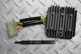 7814968 Honda 1984 Goldwing 1200 Gl1200 Rectifier Voltage Regulator