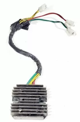 829.honp93 Honda Voltage Regulator Oem 1993 Vt1100 #2 829.honp93 Honda Voltage Regulator Oem 1993 Vt1100 #2