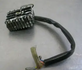 De-3802 Honda Voltage Regulator Rectifier Factory Reg/rec Oem De3802 74271