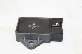 Sh261-12 Honda 1995 Cb750 Nighthawk 750 Voltage Regulator Rectifier Oem Sh261-12 Honda 1995 Cb750 Nighthawk 750 Voltage Regulator Rectifier Oem