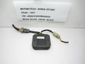 Sh538d-13 Honda 96-97 Vf750c Voltage Regulator Rectifier Oem Sh538d-13 Honda 96-97 Vf750c Voltage Regulator Rectifier Oem