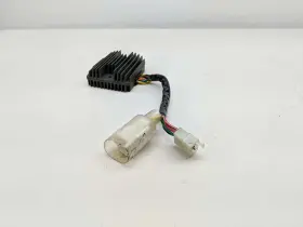 Sh689a-12 Honda 6.7211 02 Vfr800 Interceptor Voltage Regulator Rectifier #3