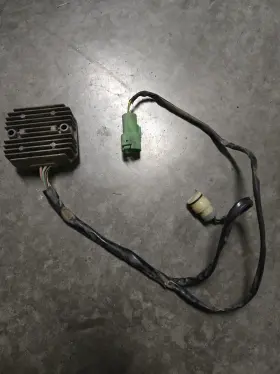 Yhc-087 Honda 1987 Trx350 Regulator/rectifier