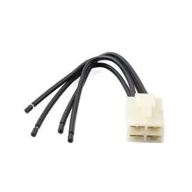 Hukyu 550725628435 Regulator Rectifier Connector Plug Fit For Yamaha Fzr600 Fj600 Kawasaki Klx450 #2 Hukyu 550725628435 Regulator Rectifier Connector Plug Fit For Yamaha Fzr600 Fj600 Kawasaki Klx450 #2