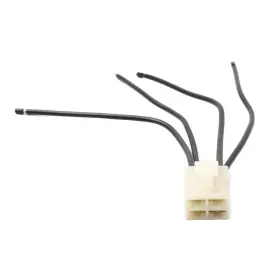 Hukyu 550725628435 Regulator Rectifier Connector Plug Fit For Yamaha Fzr600 Fj600 Kawasaki Klx450 #3 Hukyu 550725628435 Regulator Rectifier Connector Plug Fit For Yamaha Fzr600 Fj600 Kawasaki Klx450 #3
