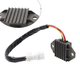 Um-81960-e0 Hukyu 550735599787 Regulator Rectifier For Yamaha Wr250f Wr250 07-14 Wr450f Wr450 07-12