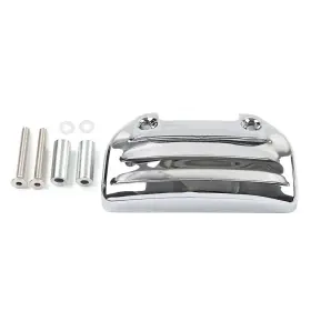 Hukyu 550742305715 Chrome Voltage Regulator Rectifier Cover For Harley Street Rod V-rod Vrscaw Us #2