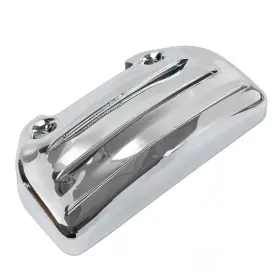 Hukyu 550742305715 Chrome Voltage Regulator Rectifier Cover For Harley Street Rod V-rod Vrscaw Us #3