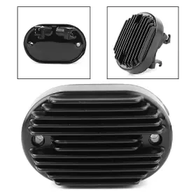 Hukyu 550748853814 1x Regulator Rectifier Replacement For Harley 2008-2010 Softail 3-phase
