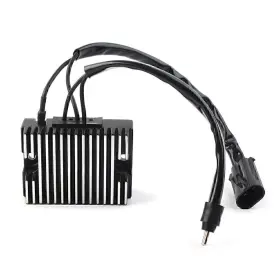 Hukyu 612046808573 Voltage Regulator Rectifier For Harley Sportster 1200 883 Xl883 Xl883c 2004-2006 #2