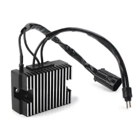 Hukyu 612046808573 Voltage Regulator Rectifier For Harley Sportster 1200 883 Xl883 Xl883c 2004-2006 #3