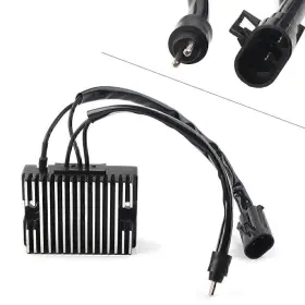 Hukyu 612046808573 Voltage Regulator Rectifier For Harley Sportster 1200 883 Xl883 Xl883c 2004-2006