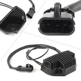 74494-02 Hukyu 612047793670 Voltage Regulator Rectifier For Harley 02-2007 V-rod 74440-01 74494-02 Hukyu 612047793670 Voltage Regulator Rectifier For Harley 02-2007 V-rod 74440-01