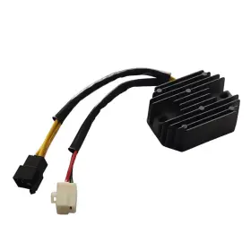 Hukyu 770000317742 Motor Voltage Rectifier Regulator For Suzuki Sv650 99-02 Dr350/250 Ls650 Savage #2