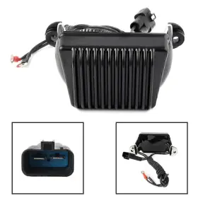 74505-97a Hukyu 890000205631 Voltage Regulator Rectifier For Harley Touring Road Electra Glide 74505-97a Hukyu 890000205631 Voltage Regulator Rectifier For Harley Touring Road Electra Glide