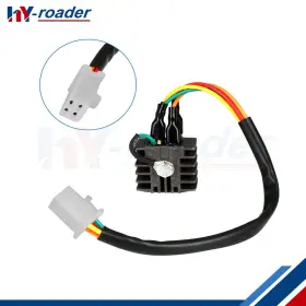 Hyroader Hy102324ed Voltage Regulator Rectifier For 1976 Honda Cj360t Cl360