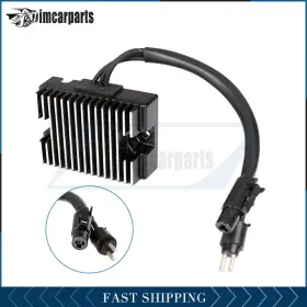 Im102319s01 Imcarparts High Quality Aluminum 489255 Regulator Rectifier For Xl 1994-02 Im102319s01 Imcarparts High Quality Aluminum 489255 Regulator Rectifier For Xl 1994-02