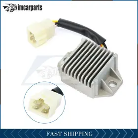 Im108298s01 Imcarparts Voltage Rectifier Regulator For Yamaha Dt125e Dt125r Dt125re Xt350 1998 Im108298s01 Imcarparts Voltage Rectifier Regulator For Yamaha Dt125e Dt125r Dt125re Xt350 1998