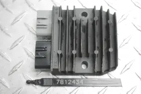 7812434 Indian 2017 Scout Sixty Rectifier Voltage Regulator Has Minor Damage See Photos