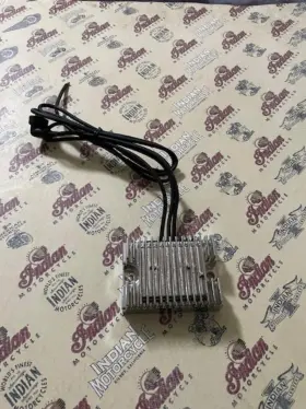 94-034c Indian Motorcycle-gilroy 99-01 Chief 00-03 Scout/spirit Voltage Regulator