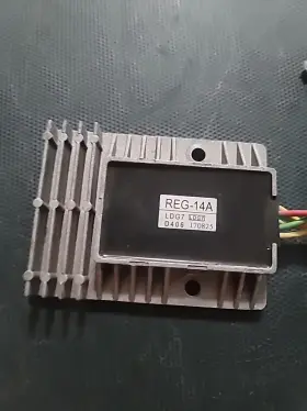 9.8217.08 Italyracing Rectifier Voltage Regulator Kymco Venox250 Xciting 250 300 500 I R Abs #2 9.8217.08 Italyracing Rectifier Voltage Regulator Kymco Venox250 Xciting 250 300 500 I R Abs #2