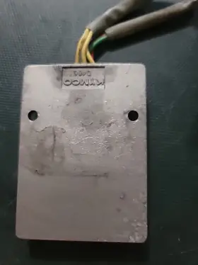 9.8217.08 Italyracing Rectifier Voltage Regulator Kymco Venox250 Xciting 250 300 500 I R Abs #3 9.8217.08 Italyracing Rectifier Voltage Regulator Kymco Venox250 Xciting 250 300 500 I R Abs #3
