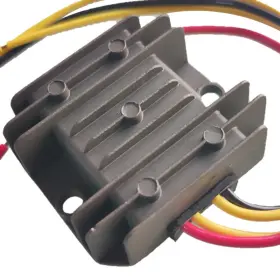 17-109 Jrc Sparx Single Phase Regulator Rectifier-jrc