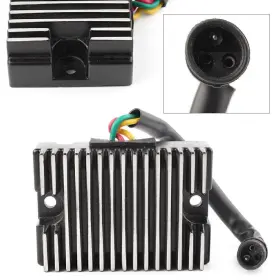 Xlx-61 Kabusikikaisya-kawausa 550747799472 12v Voltage Regulator Rectifier Fit Harley Roadster Sportster Xr1000 Xlx-61 Kabusikikaisya-kawausa 550747799472 12v Voltage Regulator Rectifier Fit Harley Roadster Sportster Xr1000