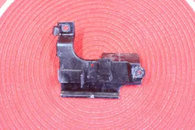 11045-1653 Kawasaki 2000 Vulcan 500 Oem Rectifier Voltage Regulator Bracket Mount