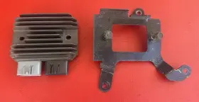 11055-1158 Kawasaki 09 10 11 12 Zx6r Zx6 600 Oem Voltage Regulator 2009 2010 2011 2012