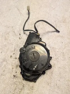 21066-1030 Kawasaki 21003-1123 2006 97-09 Ninja Ex500 500r Oem Voltage Stator Alternator #3