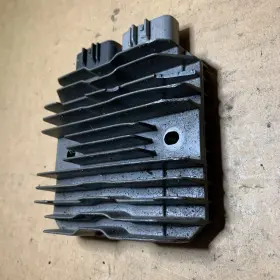 21066-0730 Kawasaki 2017 13-18 Ninja Zx6r Zx636 Voltage Regulator Rectifier Oem #w01 #3