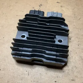 21066-0730 Kawasaki 2017 13-18 Ninja Zx6r Zx636 Voltage Regulator Rectifier Oem #w01