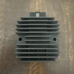 210661055 Kawasaki 1984 1985 Zn700 Ltd Voltage Regulator Rectifier 12v Shindegen