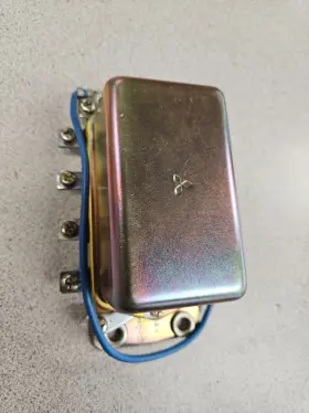 Kawasaki 21115-005 New Oem Voltage Regulator Fits 71 F1/f2/f3 66 B8/f1tr And 65 B8