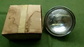 23004-1012 Kawasaki 23003-023 Ke175 Ke125 Ks125 Headlight Nos Oem Superseded To