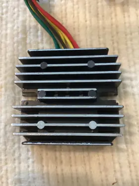 Kawasaki 290709653057 Zn 1300 Nos Regulator Rectifier
